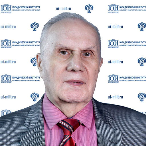 Виктор Яковлевич Цветков